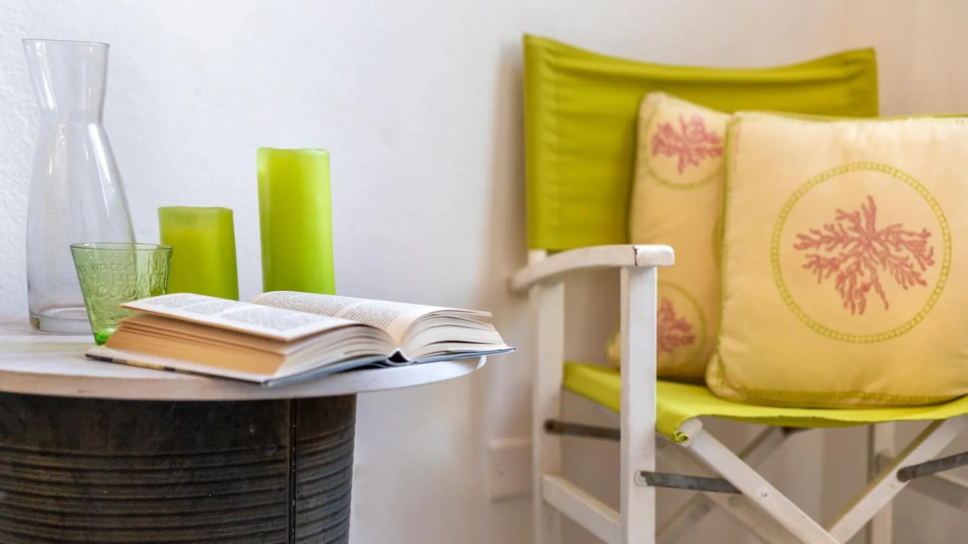 Terrazza Del Convento - Cozy Apartment With Seeview Private Terrace Alghero