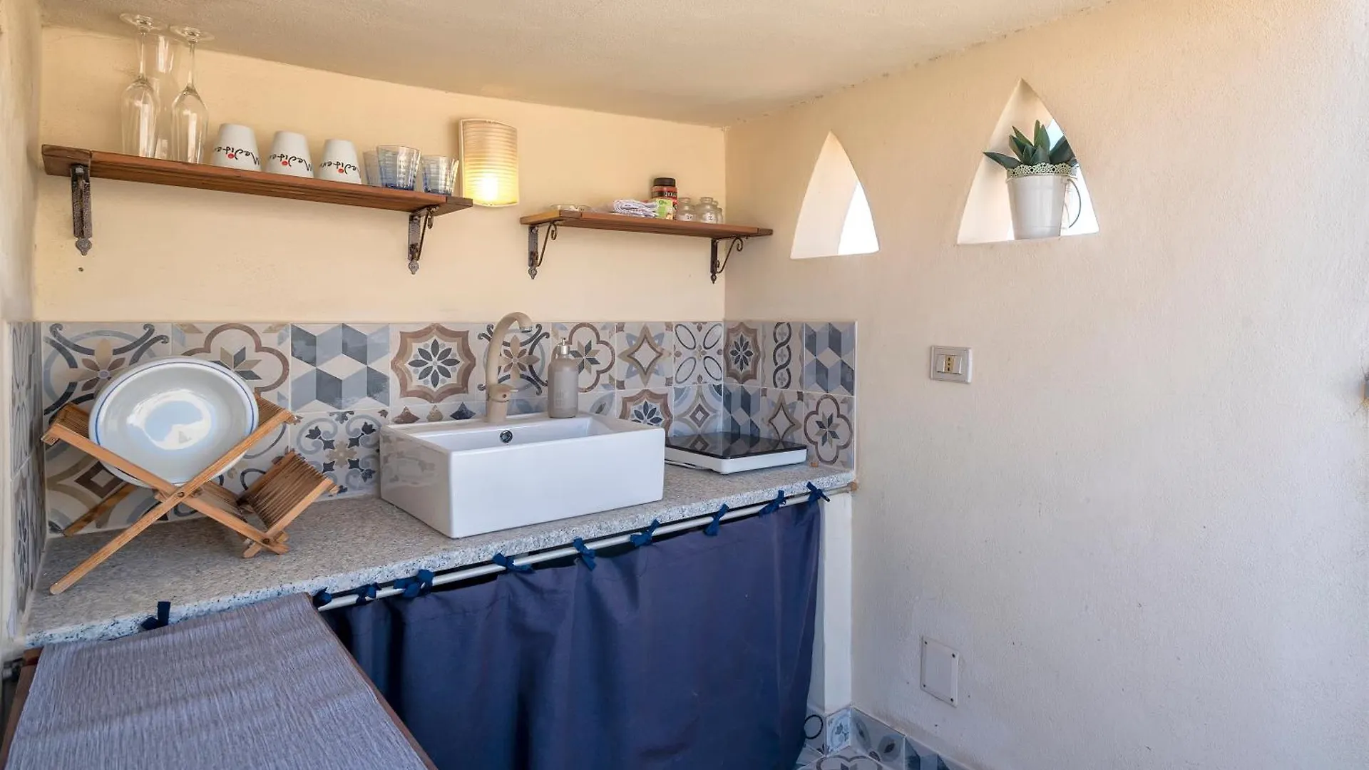Terrazza Del Convento - Cozy Apartment With Seeview Private Terrace Alghero 0*,  Italy
