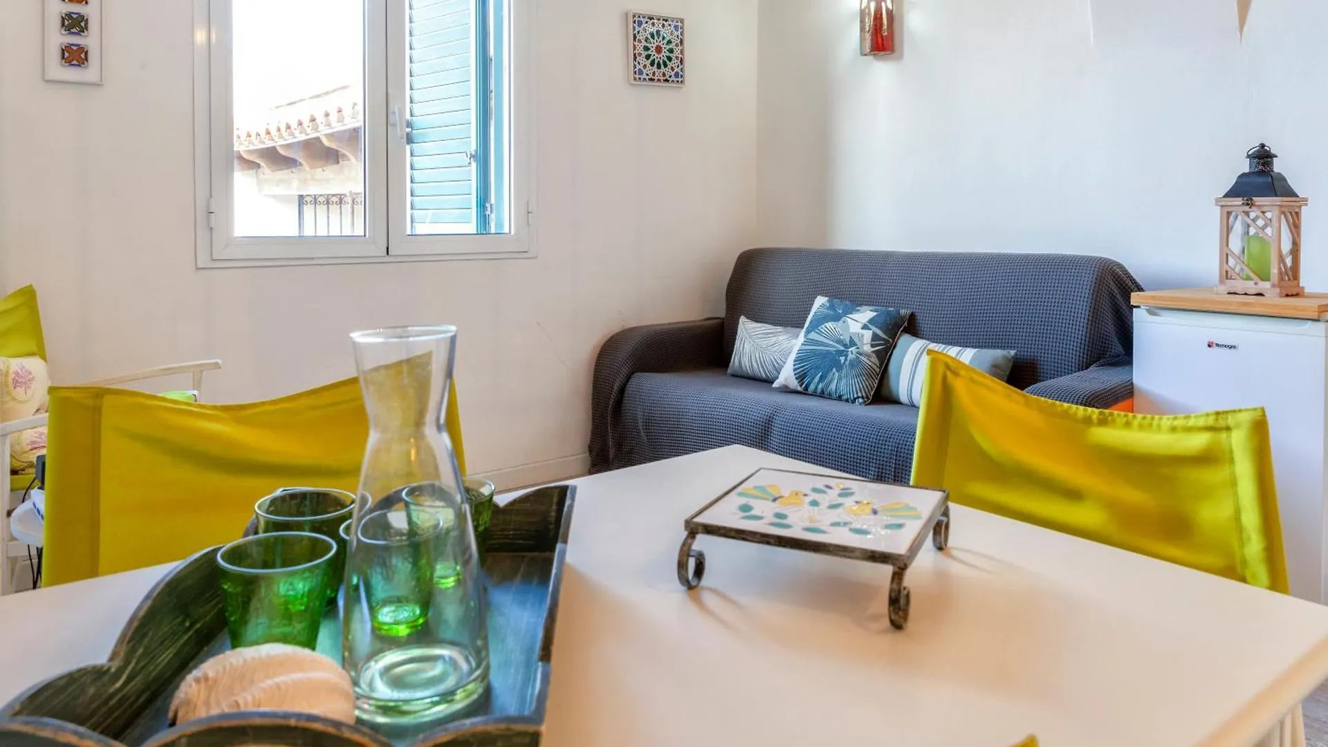 Terrazza Del Convento - Cozy Apartment With Seeview Private Terrace Alghero